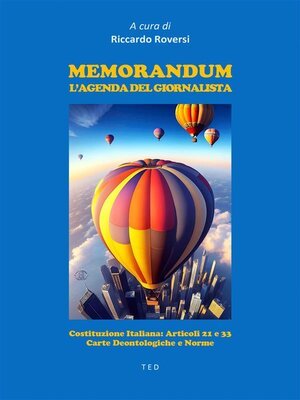cover image of Memorandum